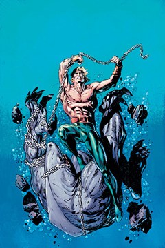 Aquaman: Sword of Atlantis (2006) #46