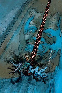 Aquaman: Sword of Atlantis (2006) #49