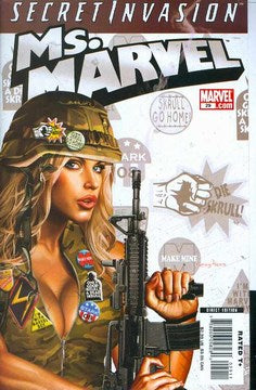 Ms. Marvel (2006) #29