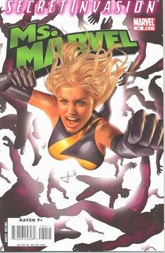 Ms. Marvel (2006) #30