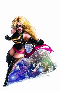 Ms. Marvel (2006) #45