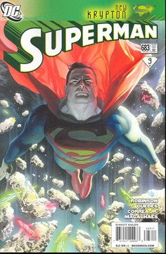 Superman (2006) #683