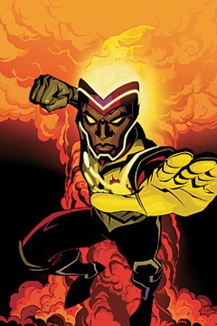 Firestorm: The Nuclear Man (2006) #23