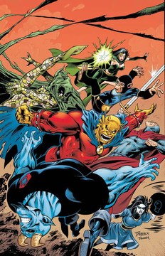 Shadowpact (2006) #9