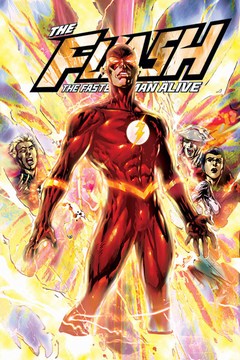 Flash: The Fastest Man Alive (2006) #2