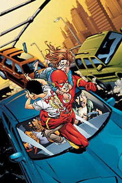 Flash: The Fastest Man Alive (2006) #6