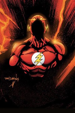 Flash: The Fastest Man Alive (2006) #13