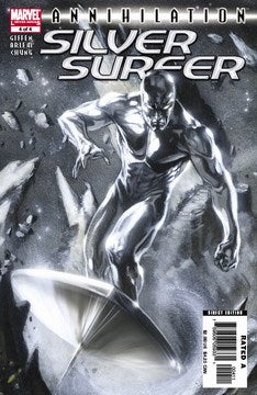 Annihilation: Silver Surfer (2006) #4
