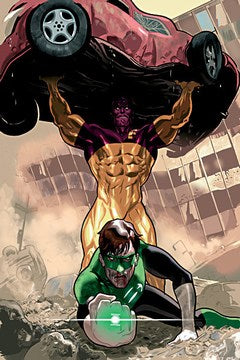 Crisis Aftermath: The Battle for Bludhaven (2006) #5