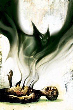 Man-Bat (2006) #4