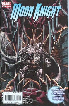Moon Knight (2006) #20