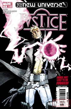 Untold Tales of the New Universe: Justice (2006)