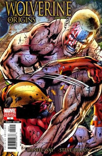 Wolverine: Origins (2006) #2 (Cover B)