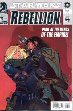 Star Wars: Rebellion (2006) #13