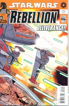 Star Wars: Rebellion (2006) #14