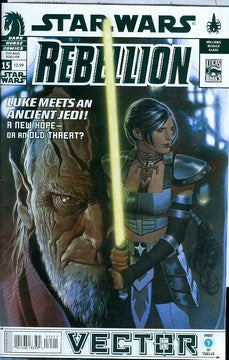 Star Wars: Rebellion (2006) #15