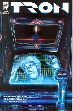 Tron (2006) #5