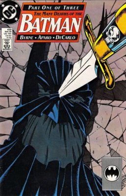 Batman (1940) #433