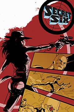 Secret Six (2006) #2