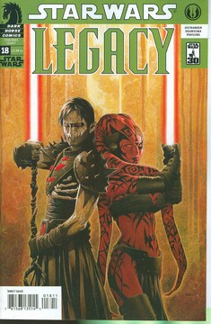 Star Wars: Legacy (2006) #18