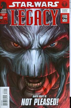 Star Wars: Legacy (2006) #22