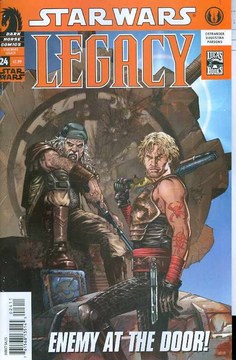 Star Wars: Legacy (2006) #24