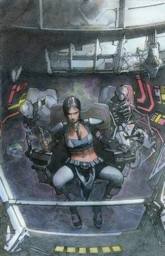 Star Wars: Legacy (2006) #28