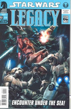 Star Wars: Legacy (2006) #32