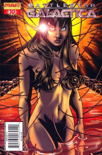 Battlestar Galactica (2006) #10