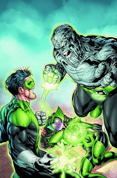 Green Lantern Corps (2006) #51