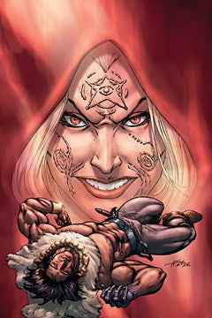 Claw the Unconquered (2006) #5