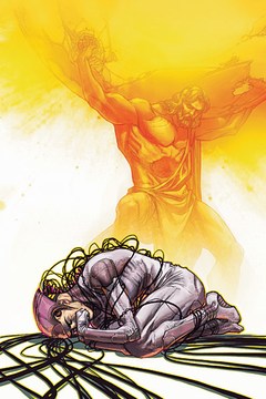 Trials of Shazam (2006) #8