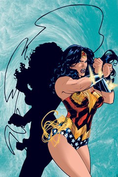 Wonder Woman (2006) #9