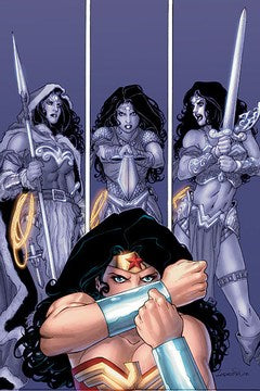 Wonder Woman (2006) #20