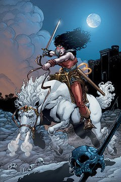 Wonder Woman (2006) #22