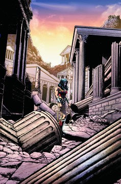 Wonder Woman (2006) #601