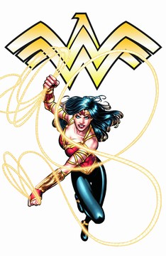Wonder Woman (2006) #607