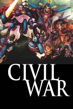 Civil War: X-Men (2006) #2