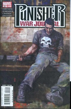 Punisher: War Journal (2006) #21