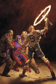 All-New Atom (2006) #9
