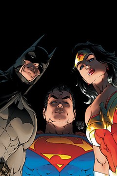 Justice League of America (2006) #0
