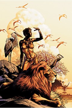 Justice League of America (2006) #4