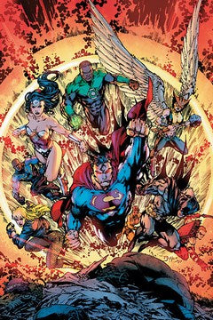 Justice League of America (2006) #19