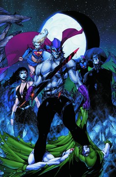 Justice League of America (2006) #54