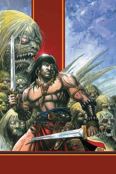 Conan & The Songs of the Dead (2006) #5