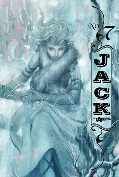 Jack of Fables (2006) #7