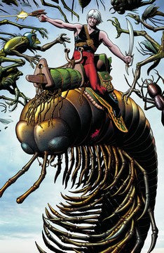 Jack of Fables (2006) #41