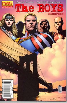 Boys (2006) #19