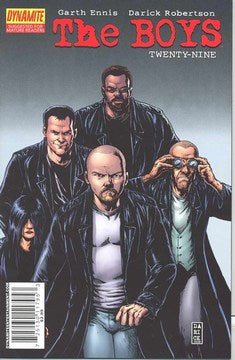 Boys (2006) #29