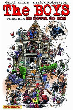Boys (2006) #32